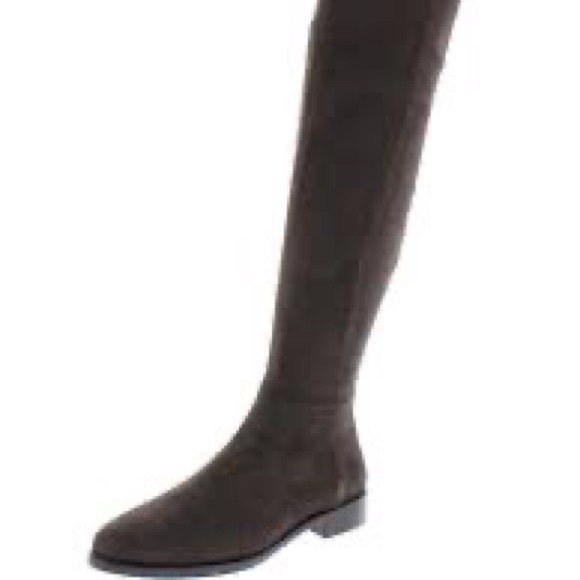Vince Camino Hailie over the knee boots black size 10 NEW - Picture 2 of 5